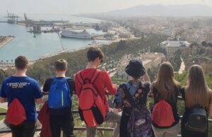 Zyskaj doswiadczenie Malaga 15