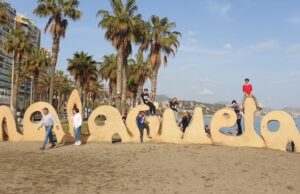 Zyskaj doswiadczenie Malaga 16