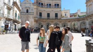 Zyskaj doswiadczenie Martina Franca 10