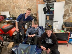 Zyskaj doswiadczenie Schkeuditz 06