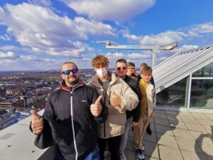 Zyskaj doswiadczenie Schkeuditz 11