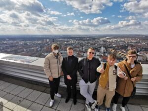 Zyskaj doswiadczenie Schkeuditz 16