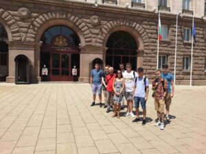 Zyskaj doswiadczenie Sofia 07