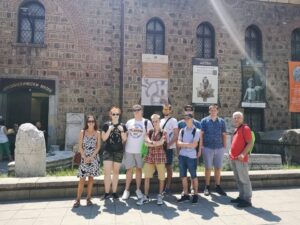 Zyskaj doswiadczenie Sofia 08