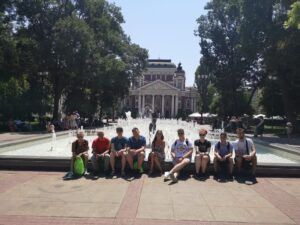 Zyskaj doswiadczenie Sofia 09