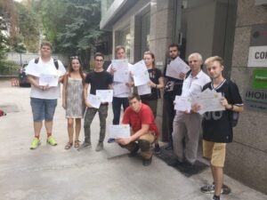 Zyskaj doswiadczenie Sofia 10-1