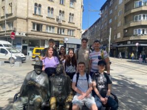 Zyskaj doswiadczenie Sofia 11