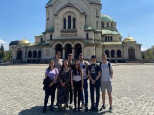 Zyskaj doswiadczenie Sofia 14-1