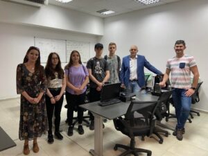 Zyskaj doswiadczenie Sofia 15-1