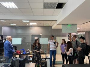 Zyskaj doswiadczenie Sofia 17