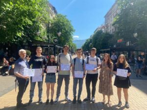 Zyskaj doswiadczenie Sofia 18