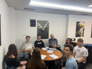 Zyskaj doswiadczenie Sofia 19