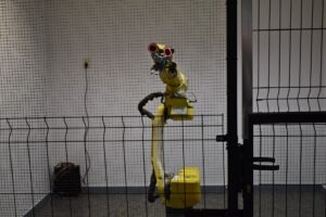 Otwarcie Pracowni Robotyki 02