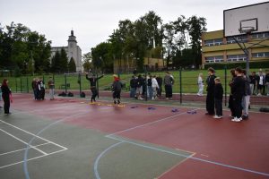 Dzien Integracyjny klas pierwszych 01