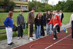 Dzien Integracyjny klas pierwszych 06