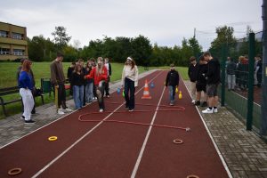 Dzien Integracyjny klas pierwszych 07