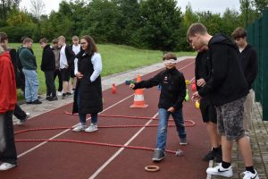 Dzien Integracyjny klas pierwszych 08