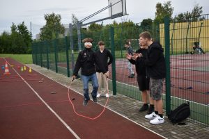 Dzien Integracyjny klas pierwszych 09