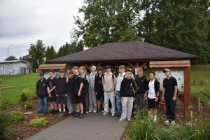 Dzien Integracyjny klas pierwszych 11