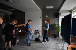 Dzien Integracyjny klas pierwszych 14