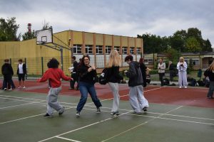 Dzien Integracyjny klas pierwszych 19