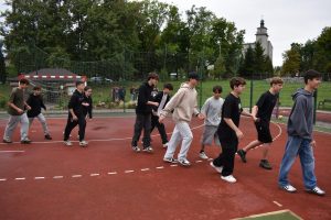 Dzien Integracyjny klas pierwszych 20