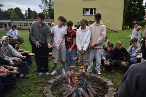 Dzien Integracyjny klas pierwszych 22