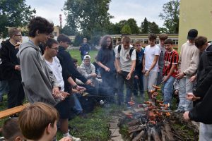 Dzien Integracyjny klas pierwszych 23