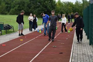 Dzien Integracyjny klas pierwszych 25