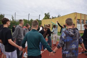 Dzien Integracyjny klas pierwszych 29