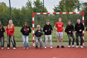 Dzien Integracyjny klas pierwszych 33