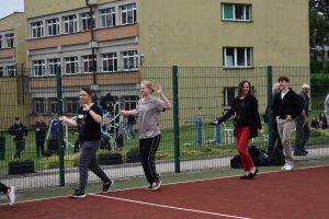 Dzien Integracyjny klas pierwszych 34