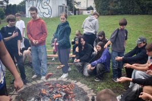 Dzien Integracyjny klas pierwszych 38