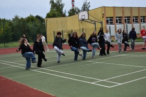 Dzien Integracyjny klas pierwszych 39