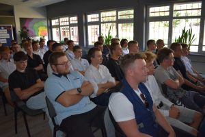 Inauguracja roku szkolnego BS II Stopnia 02