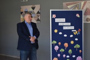 Inauguracja roku szkolnego BS II Stopnia 08