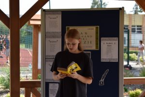 Narodowe Czytanie w ZST 05