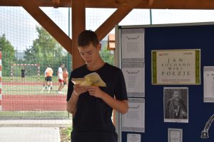 Narodowe Czytanie w ZST 07