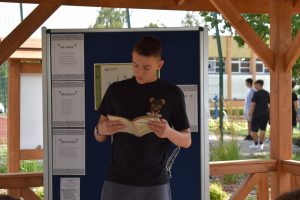 Narodowe Czytanie w ZST 08