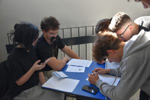 Gra terenowa w ZST 01