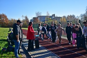 Gra terenowa w ZST 07