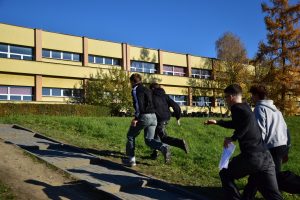 Gra terenowa w ZST 08