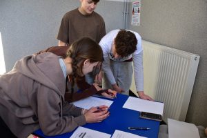 Gra terenowa w ZST 09