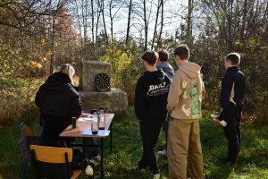 Gra terenowa w ZST 10