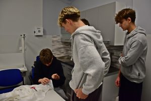 Gra terenowa w ZST 12