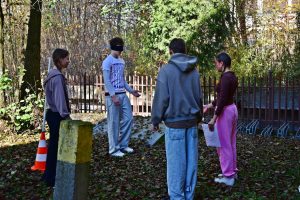 Gra terenowa w ZST 13