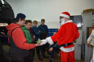 Mikolajki w ZST 03