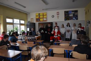 Mikolajki w ZST 08